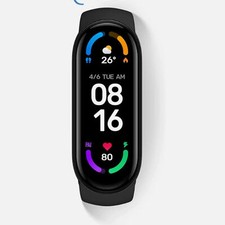 Xiaomi Mi Smart Band 6 fitness e activity tracker 1,5 pollici display Full AMOLED