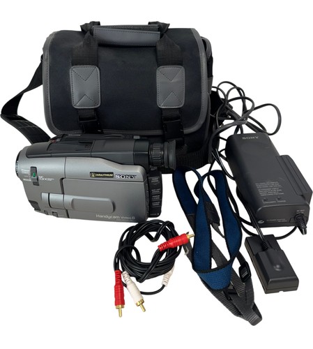 Videocamera sony handycam - sony,
