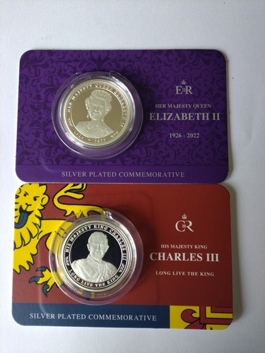 Monete commemorative placcate