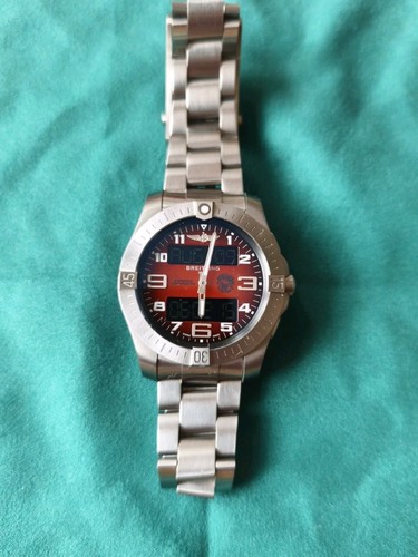 Breitling aerospace b70 - aerospace,