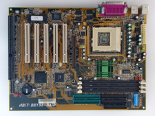 Scheda retrò abit - pc,