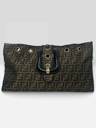 Borsa tracolla fendi vintage - borsa,