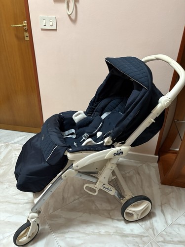 Passeggino trio cam - passeggino,
