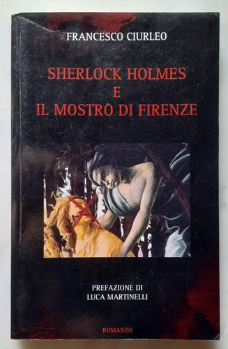 Sherlock holmes mostro - il,
