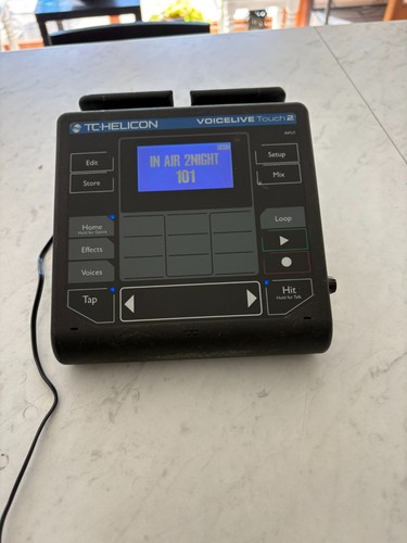 Helicon voicelive touch - voicelive,