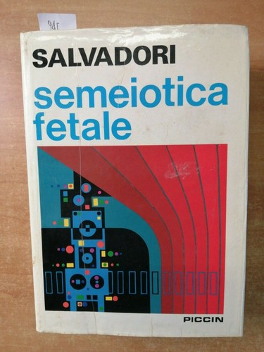 Salvadori trattato di - b.,