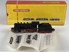 Trix Express H0 2202 locomotiva a vapore locomotiva trainata BR 24 058 DB circa 19 x 5 x 3 cm. Z