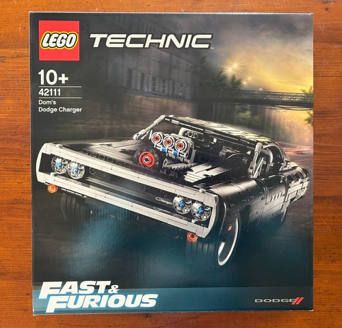 Lego 42111 dodge - la,