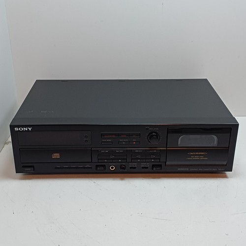 Sony txd r11 compact disc - sony, txd-r11