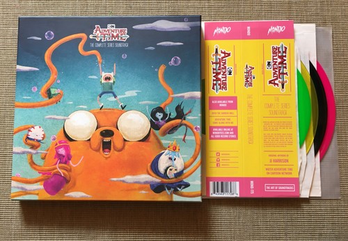 Adventure time complete ost - complete,