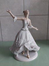 Statua porcellana Wallendorf
