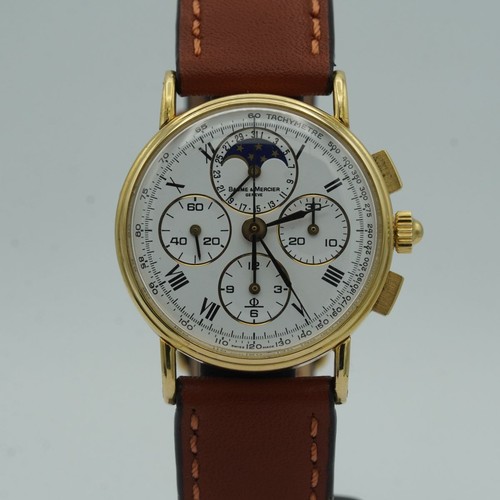 Baume mercier classima - baume, &