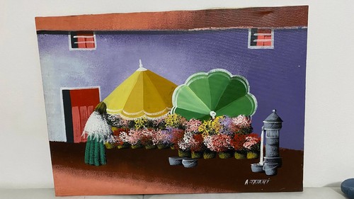 Quadro abdul rahem - rahem, tatari