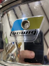 Distintivo vintage ludwig - vintage,