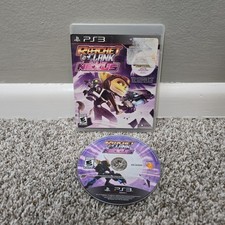 Ratchet & Clank: Into the Nexus (Sony PlayStation 3, 2013)