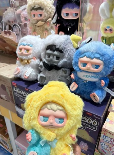 Miniso monboo emotional - miniso,
