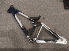 Telaio discesa WC Iron Horse