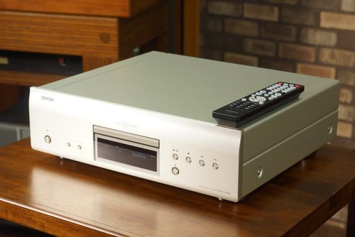 Denon dcd 1700ne sacd - denon,