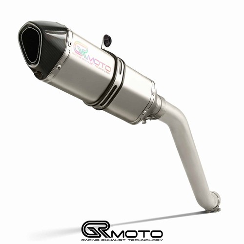 Terminale scarico grmoto in - terminale,