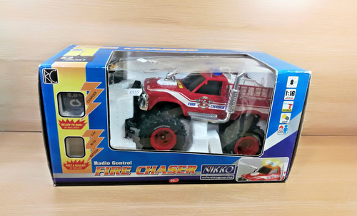 Nikko fuoristrada motore - rc,