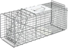AllMyPets Gabbia Trappola per