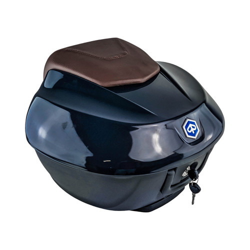 Bauletto posteriore blu - lt,