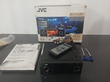 Autoradio jvc avx2 exad - autoradio, dvd