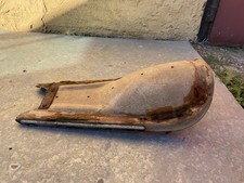 FONDO SELLA KTM GS 125 250