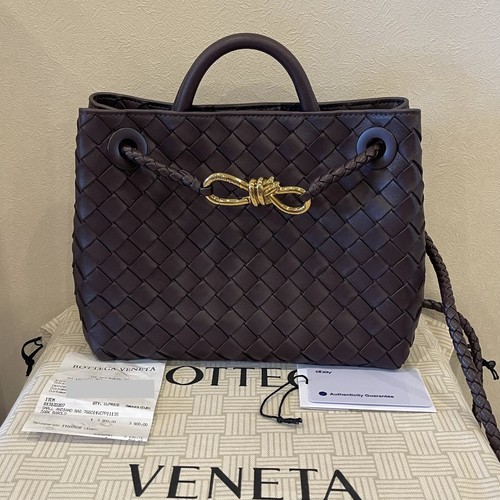 Bottega veneta andiamo - veneta, piccolo