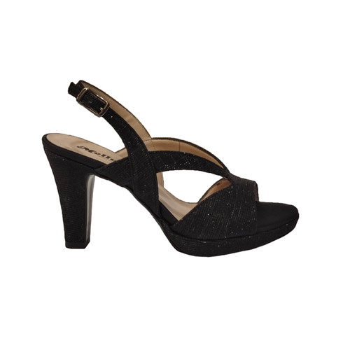 Melluso sandalo donna - melluso, lurex