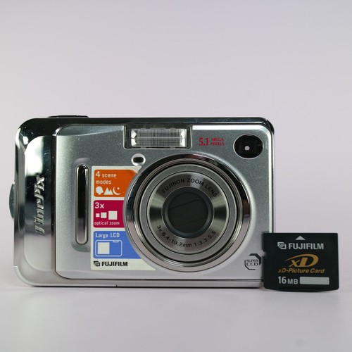 Fujifilm fotocamera digitale