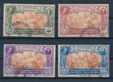 1923 italia propaganda - italia, fide
