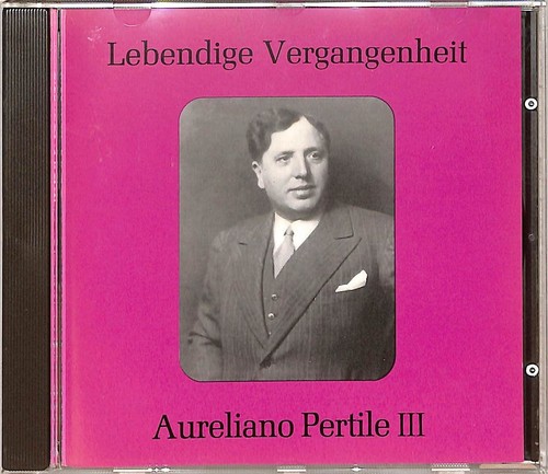 Aureliano pertile - /,
