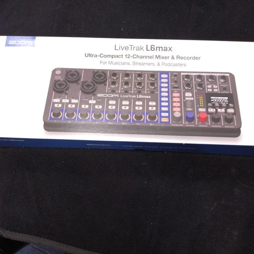 Registratore mixer digitale