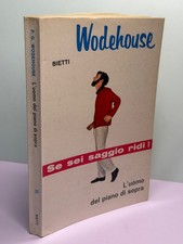 WODEHOUSE Se sei saggio ridi 