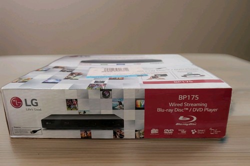 Bp175 lettore dvd - lg,