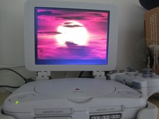 SONY PSONE - CHIP - CONSOLE E