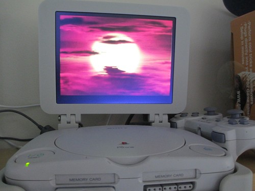 Sony psone chip - sony,