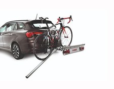 OPTIONAL RAMPA PER LA SALITA DI BICI ELETTRICHE SU PORTABICI EXCLUSIVE DELUXE