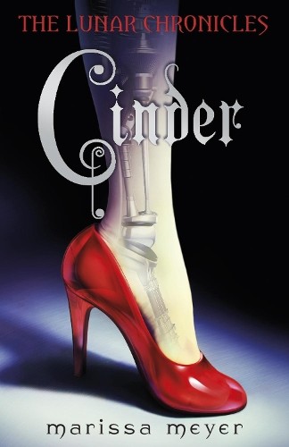Marissa meyer cinder the - meyer,