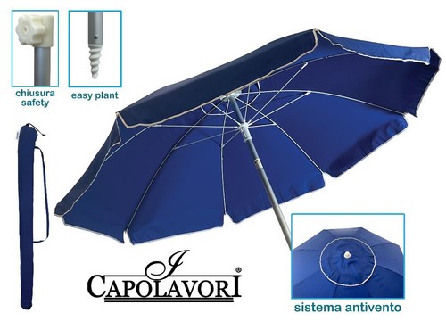Ombrellone mare spiaggia - ombrellone,