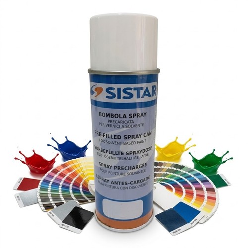 Bomboletta spray ritocco - bomboletta,