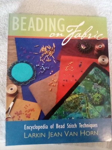 Beading fabric encyclopedia - on,