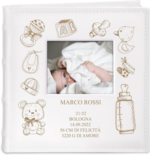 Album foto personalizzato - foto,