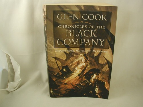 Glen cook chronicles - glen, of