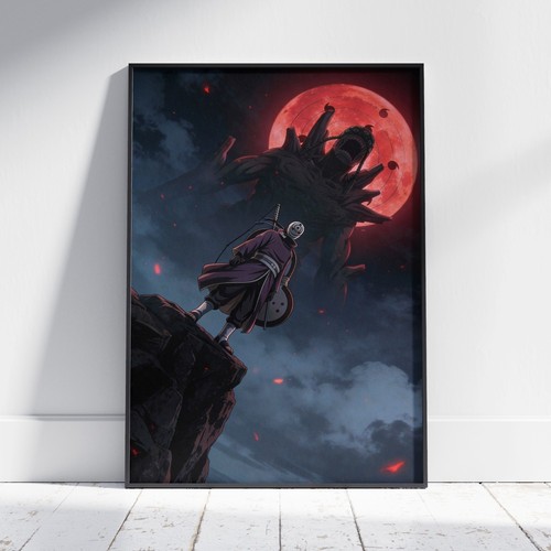 Naruto obito uchiha - naruto, tobi
