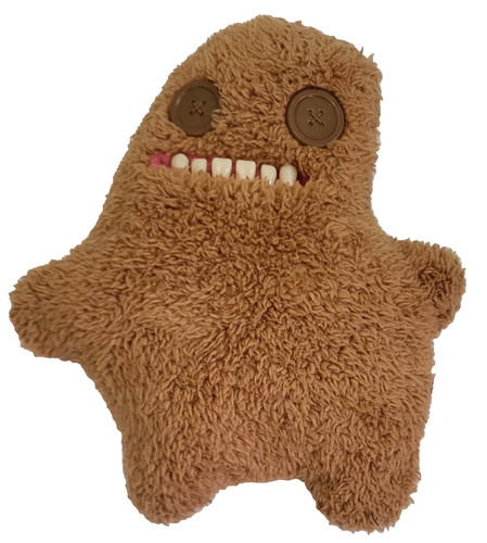 Peluche fuggler sir splodge - peluche,