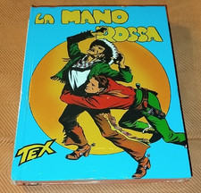 TEX NUMERO 1 LA MANO ROSSA