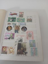 Album 25 pagine con Centinaia