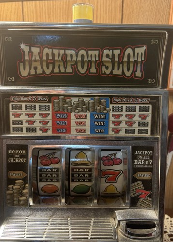 Toy slot machine bank - toy,